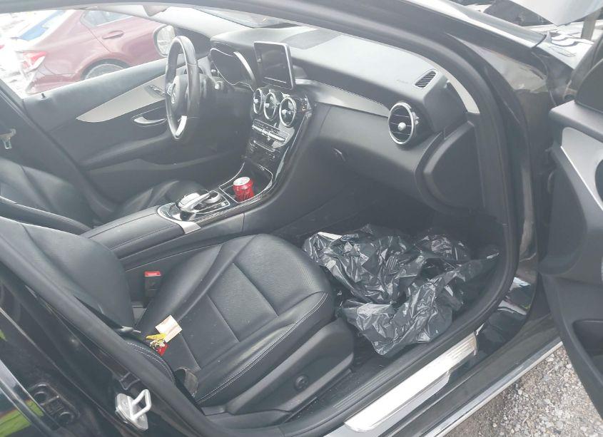 Photo 5 of 2016 Mercedes-benz C-class C 300/LUXURY/SPORT (VIN 55SWF4JB0GU145792)