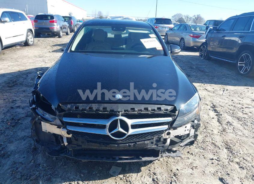 Photo 12 of 2016 Mercedes-benz C 300 LUXURY/SPORT (VIN 55SWF4JB0GU148689)