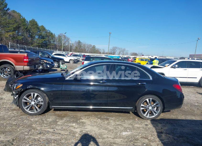 Photo 14 of 2016 Mercedes-benz C 300 LUXURY/SPORT (VIN 55SWF4JB0GU148689)