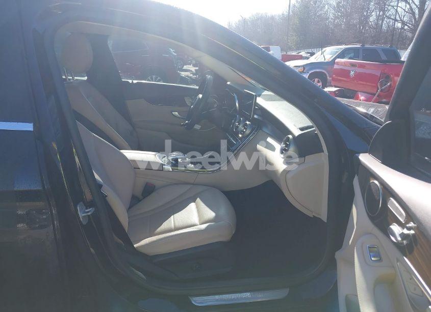 Photo 5 of 2016 Mercedes-benz C 300 LUXURY/SPORT (VIN 55SWF4JB0GU148689)