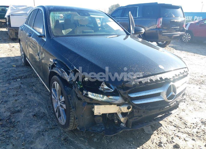 Photo 6 of 2016 Mercedes-benz C 300 LUXURY/SPORT (VIN 55SWF4JB0GU148689)