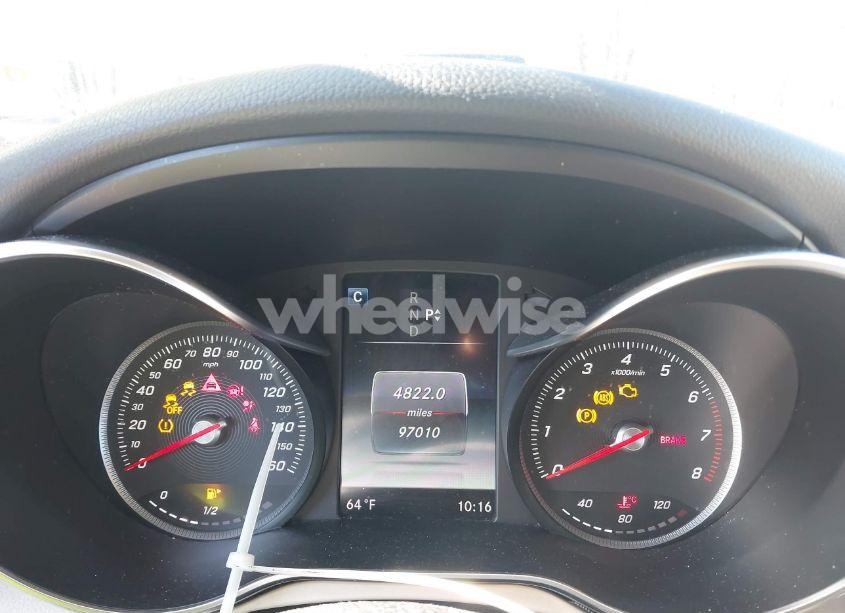 Photo 7 of 2016 Mercedes-benz C 300 LUXURY/SPORT (VIN 55SWF4JB0GU148689)