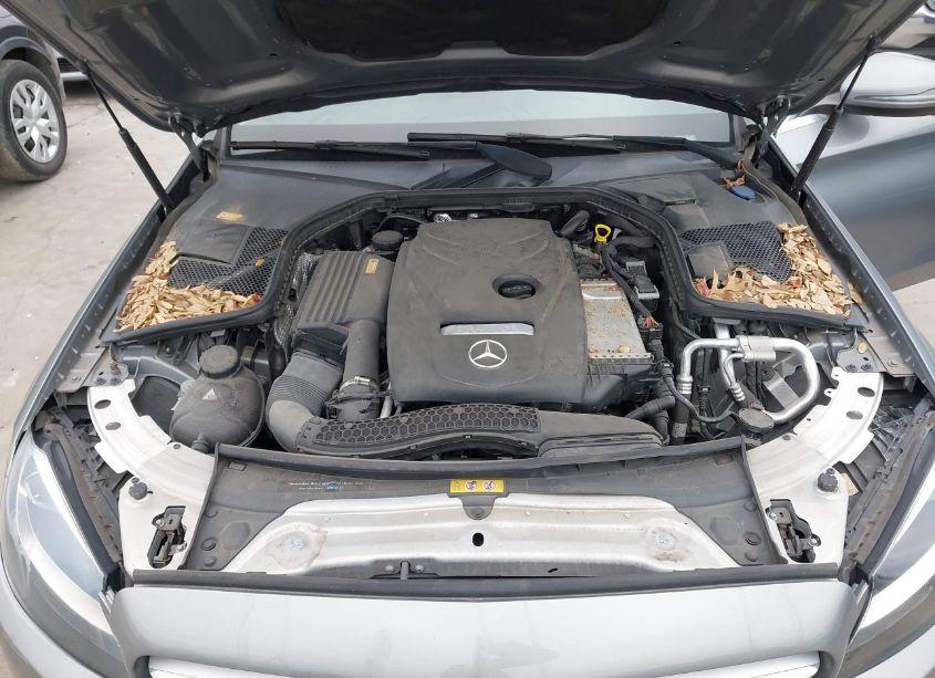 Photo 10 of 2016 Mercedes-benz C-class C 300/LUXURY/SPORT (VIN 55SWF4JB0GU148921)