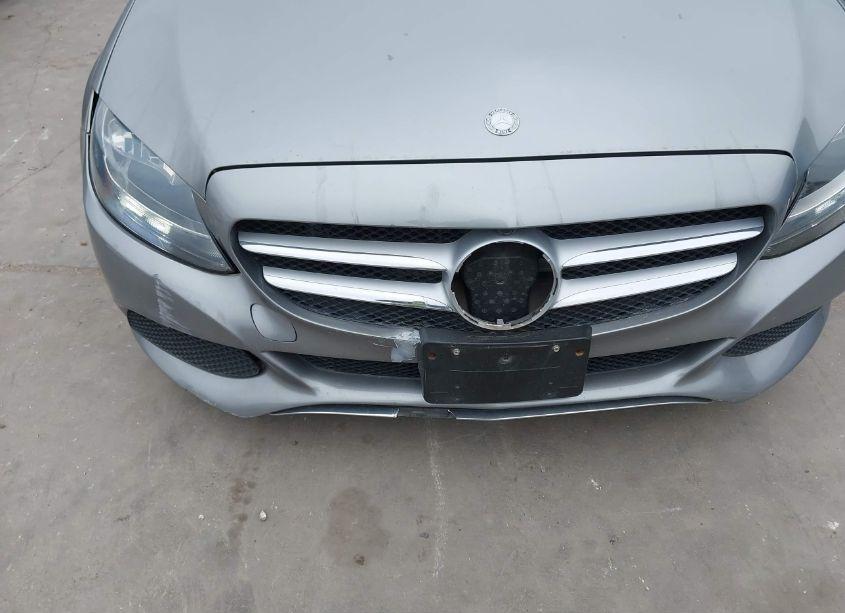 Photo 12 of 2016 Mercedes-benz C-class C 300/LUXURY/SPORT (VIN 55SWF4JB0GU148921)