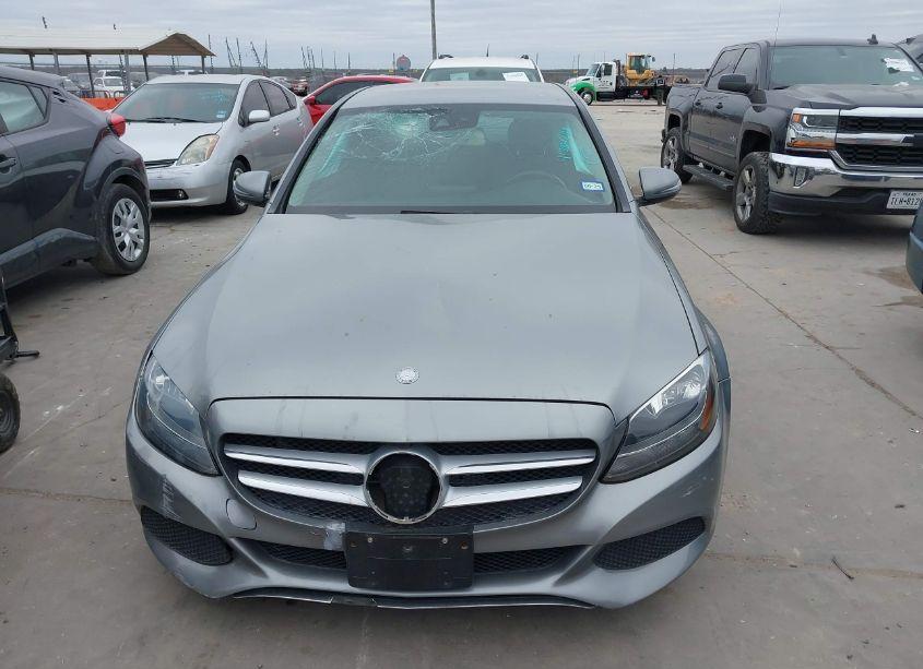 Photo 13 of 2016 Mercedes-benz C-class C 300/LUXURY/SPORT (VIN 55SWF4JB0GU148921)