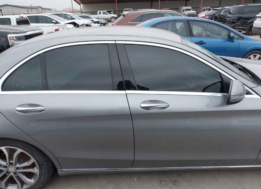 Photo 14 of 2016 Mercedes-benz C-class C 300/LUXURY/SPORT (VIN 55SWF4JB0GU148921)