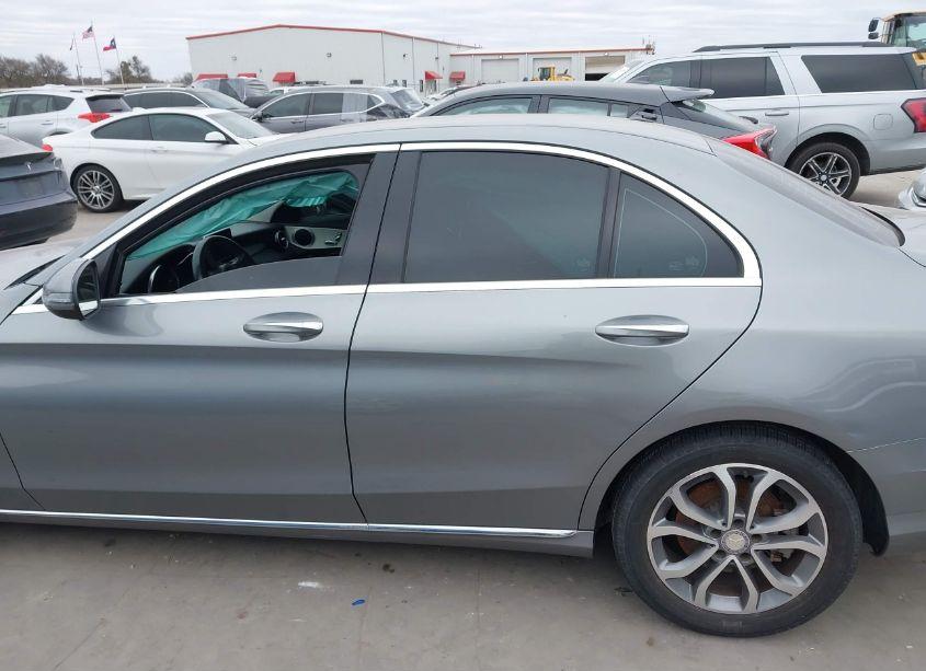 Photo 15 of 2016 Mercedes-benz C-class C 300/LUXURY/SPORT (VIN 55SWF4JB0GU148921)