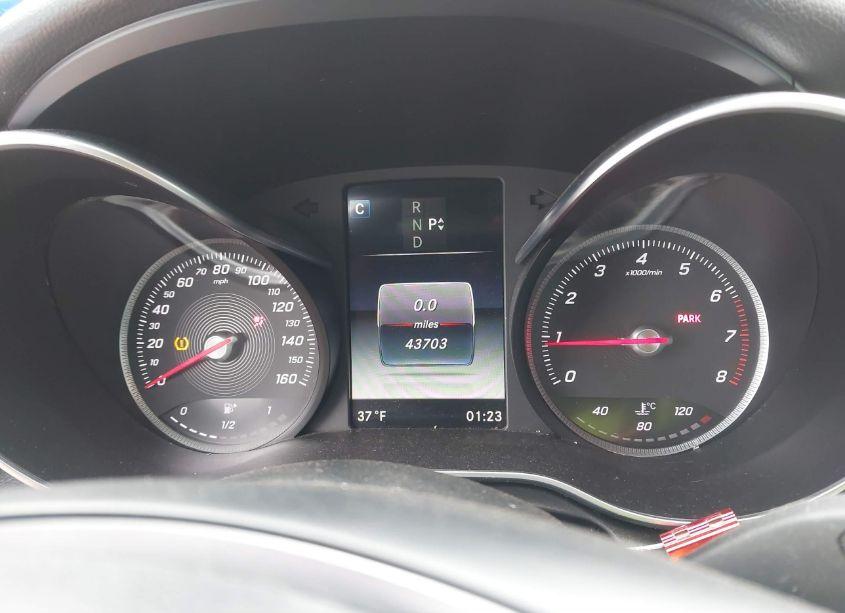 Photo 16 of 2016 Mercedes-benz C-class C 300/LUXURY/SPORT (VIN 55SWF4JB0GU148921)