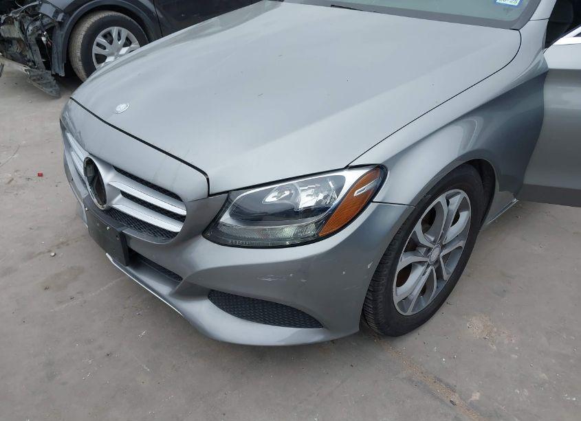 Photo 18 of 2016 Mercedes-benz C-class C 300/LUXURY/SPORT (VIN 55SWF4JB0GU148921)
