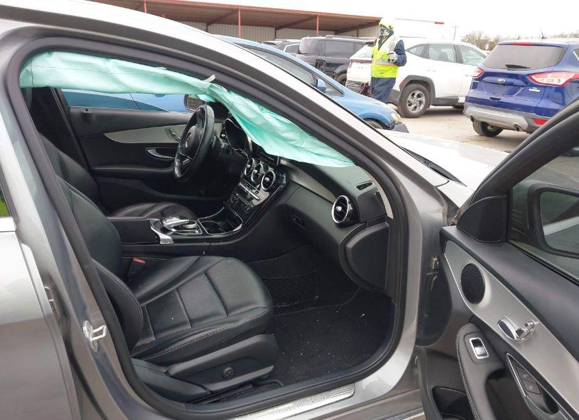 Photo 5 of 2016 Mercedes-benz C-class C 300/LUXURY/SPORT (VIN 55SWF4JB0GU148921)