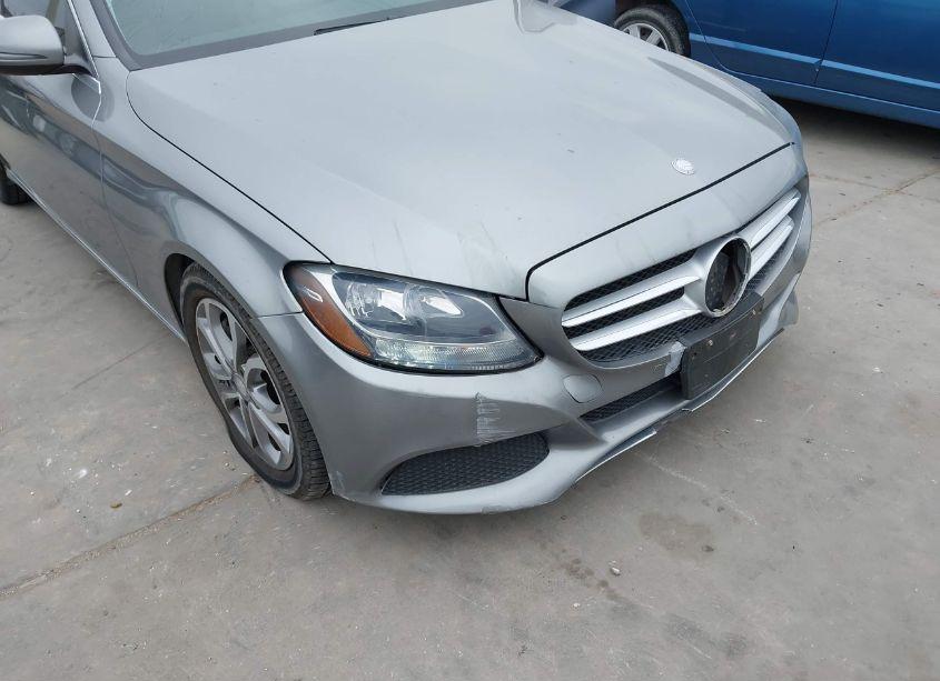 Photo 6 of 2016 Mercedes-benz C-class C 300/LUXURY/SPORT (VIN 55SWF4JB0GU148921)