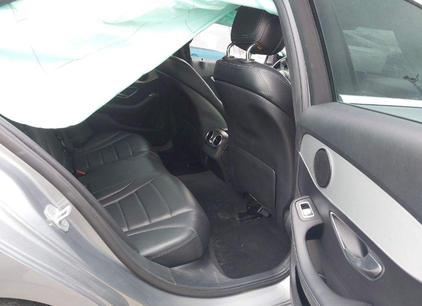 Photo 8 of 2016 Mercedes-benz C-class C 300/LUXURY/SPORT (VIN 55SWF4JB0GU148921)