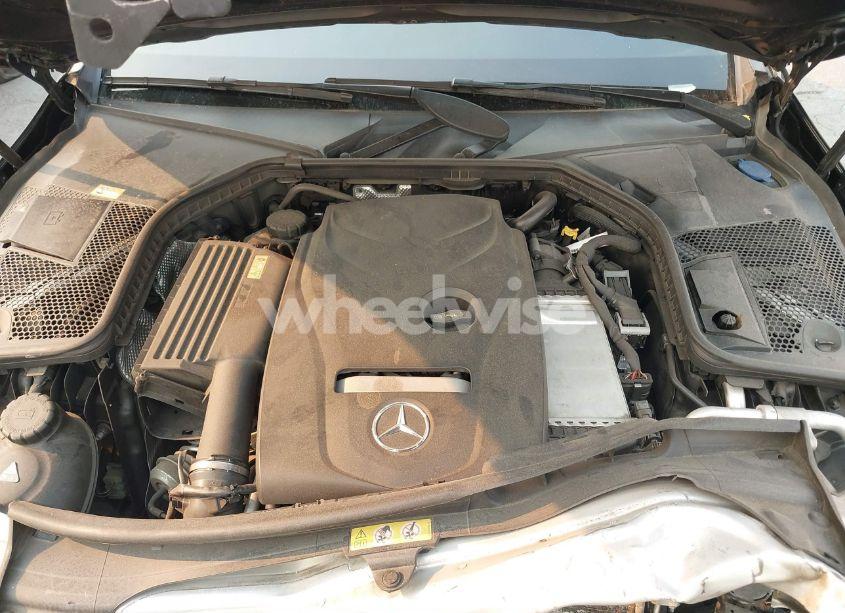 Photo 10 of 2016 Mercedes-benz C 300 LUXURY/SPORT (VIN 55SWF4JB0GU149616)