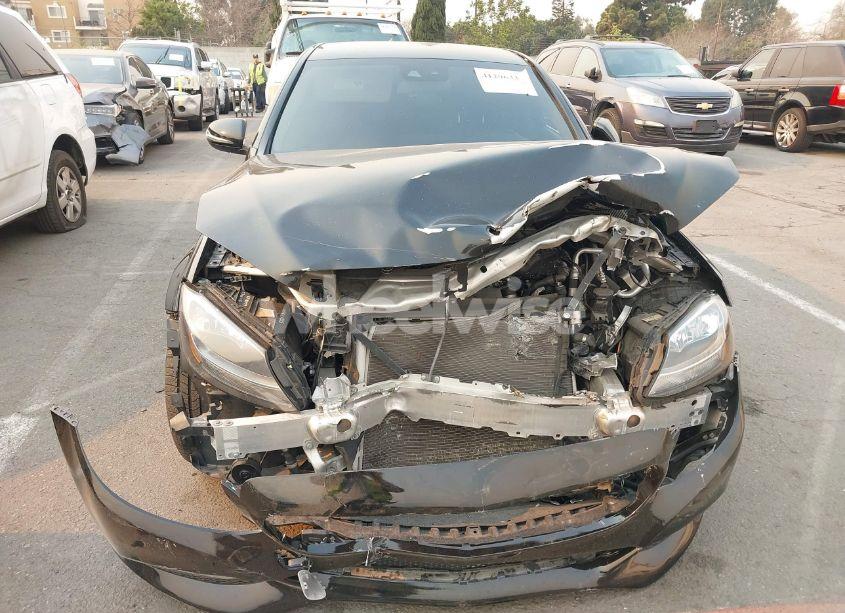 Photo 12 of 2016 Mercedes-benz C 300 LUXURY/SPORT (VIN 55SWF4JB0GU149616)