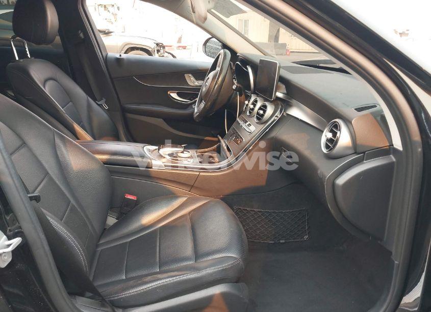 Photo 5 of 2016 Mercedes-benz C 300 LUXURY/SPORT (VIN 55SWF4JB0GU149616)