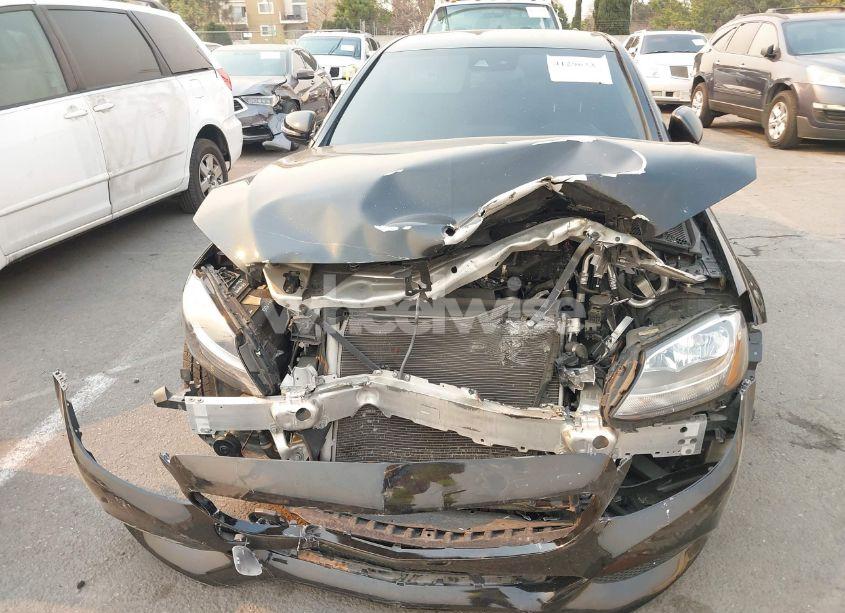 Photo 6 of 2016 Mercedes-benz C 300 LUXURY/SPORT (VIN 55SWF4JB0GU149616)