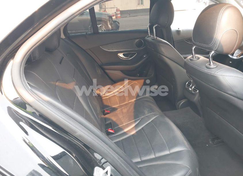 Photo 8 of 2016 Mercedes-benz C 300 LUXURY/SPORT (VIN 55SWF4JB0GU149616)