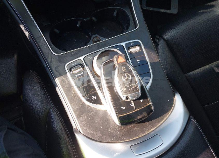 Photo 11 of 2016 Mercedes-benz C 300 LUXURY/SPORT (VIN 55SWF4JB0GU150104)