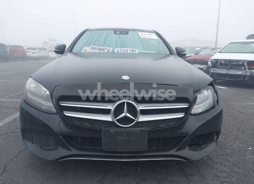 Photo 12 of 2016 Mercedes-benz C 300 LUXURY/SPORT (VIN 55SWF4JB0GU150104)