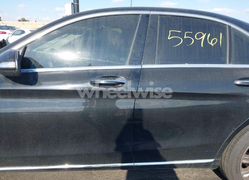 Photo 14 of 2016 Mercedes-benz C 300 LUXURY/SPORT (VIN 55SWF4JB0GU150104)