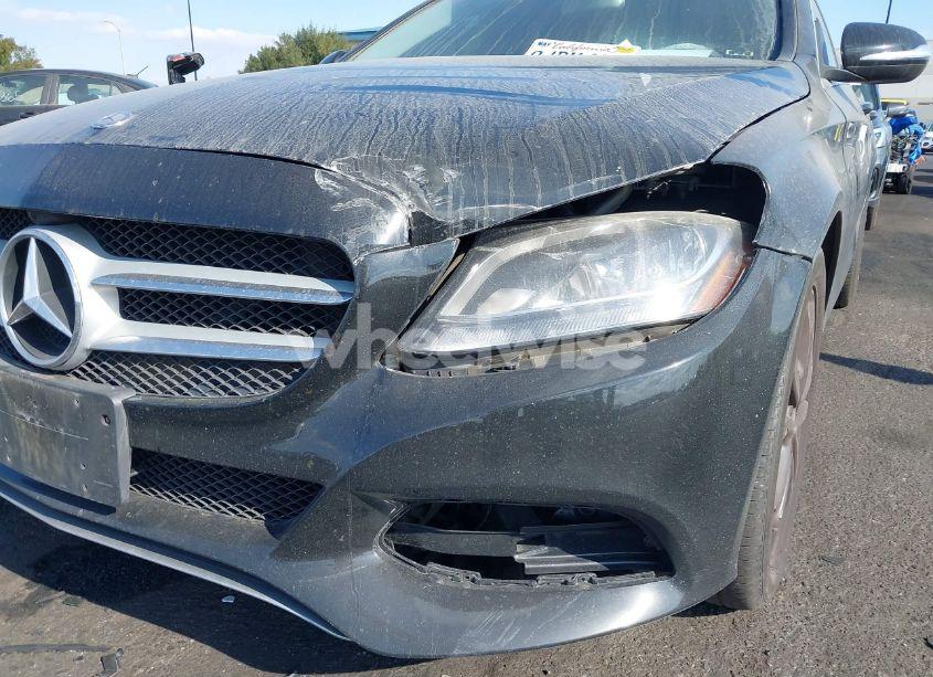 Photo 17 of 2016 Mercedes-benz C 300 LUXURY/SPORT (VIN 55SWF4JB0GU150104)