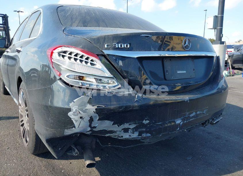 Photo 6 of 2016 Mercedes-benz C 300 LUXURY/SPORT (VIN 55SWF4JB0GU150104)