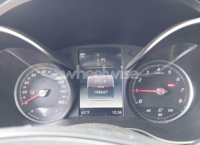 Photo 7 of 2016 Mercedes-benz C 300 LUXURY/SPORT (VIN 55SWF4JB0GU150104)