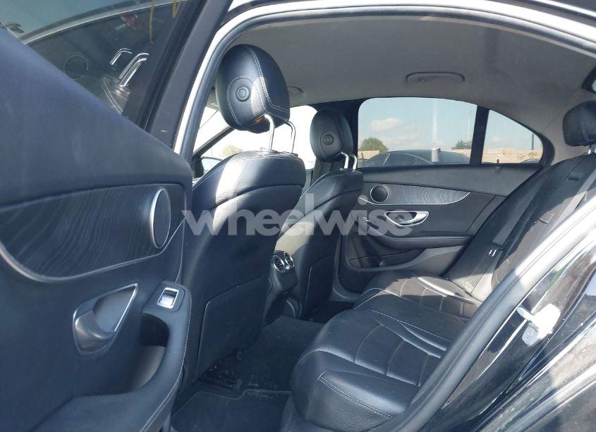 Photo 8 of 2016 Mercedes-benz C 300 LUXURY/SPORT (VIN 55SWF4JB0GU150104)