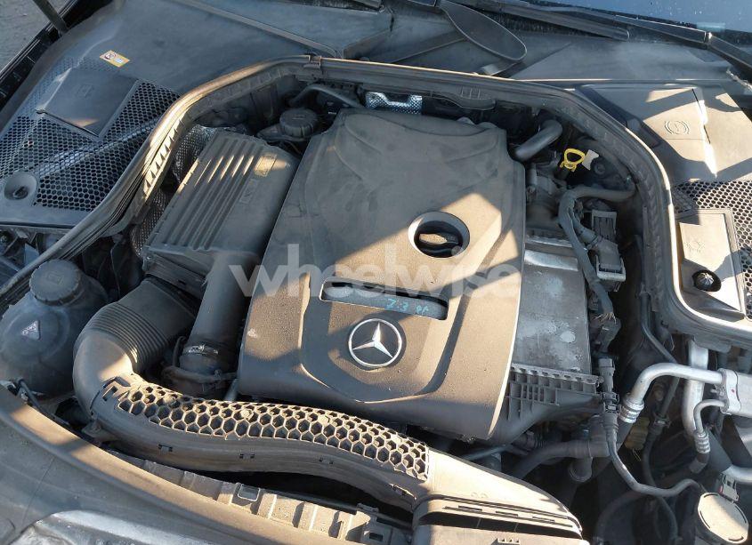 Photo 10 of 2016 Mercedes-benz C 300 LUXURY/SPORT (VIN 55SWF4JB0GU160146)