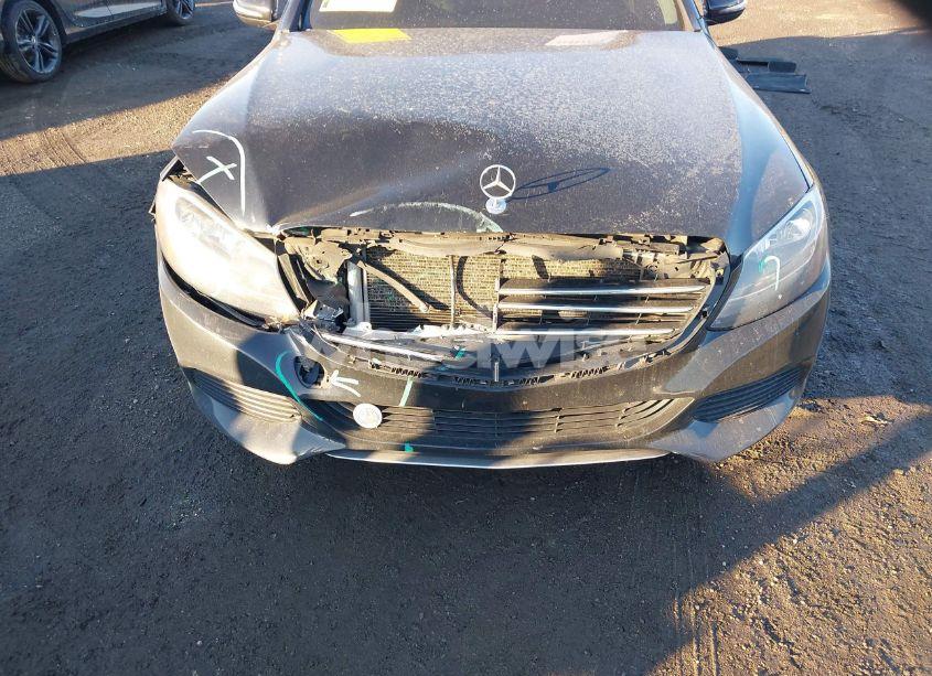 Photo 12 of 2016 Mercedes-benz C 300 LUXURY/SPORT (VIN 55SWF4JB0GU160146)