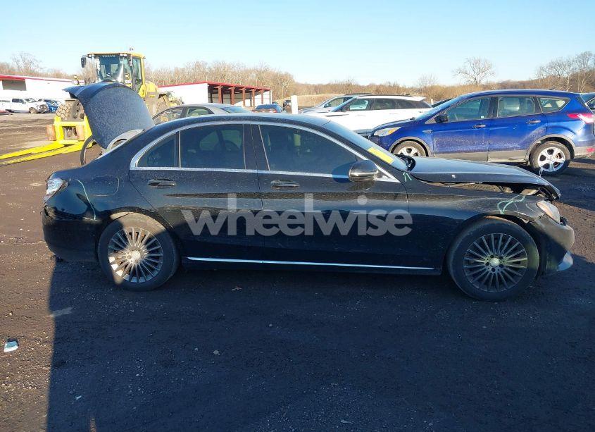 Photo 13 of 2016 Mercedes-benz C 300 LUXURY/SPORT (VIN 55SWF4JB0GU160146)