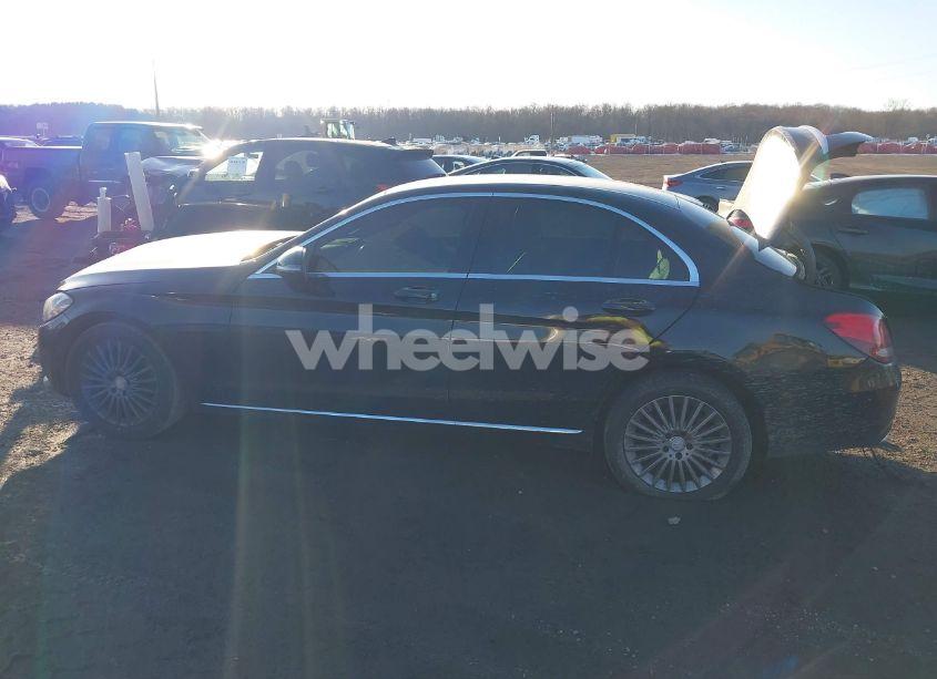 Photo 14 of 2016 Mercedes-benz C 300 LUXURY/SPORT (VIN 55SWF4JB0GU160146)