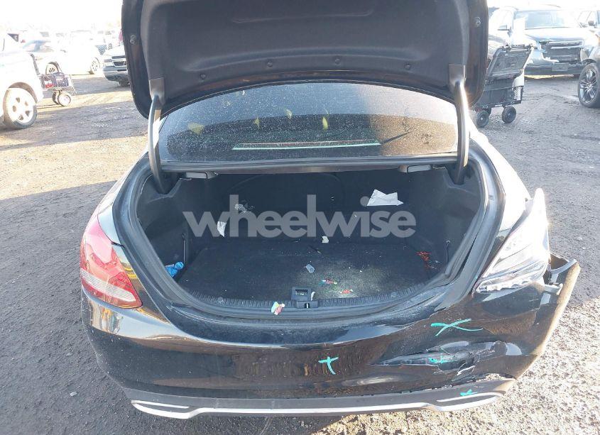 Photo 16 of 2016 Mercedes-benz C 300 LUXURY/SPORT (VIN 55SWF4JB0GU160146)