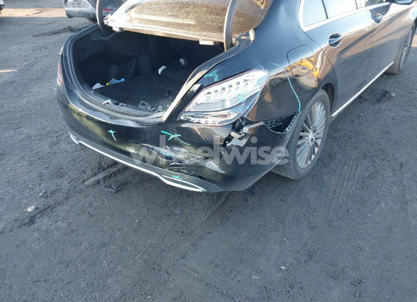 Photo 6 of 2016 Mercedes-benz C 300 LUXURY/SPORT (VIN 55SWF4JB0GU160146)