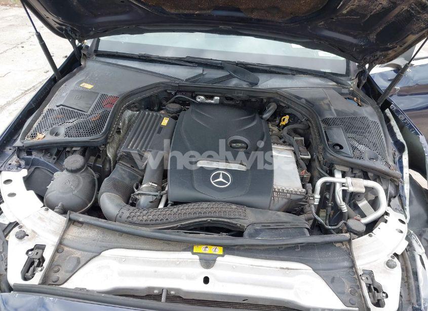 Photo 10 of 2016 Mercedes-benz C 300 LUXURY/SPORT (VIN 55SWF4JB0GU161670)