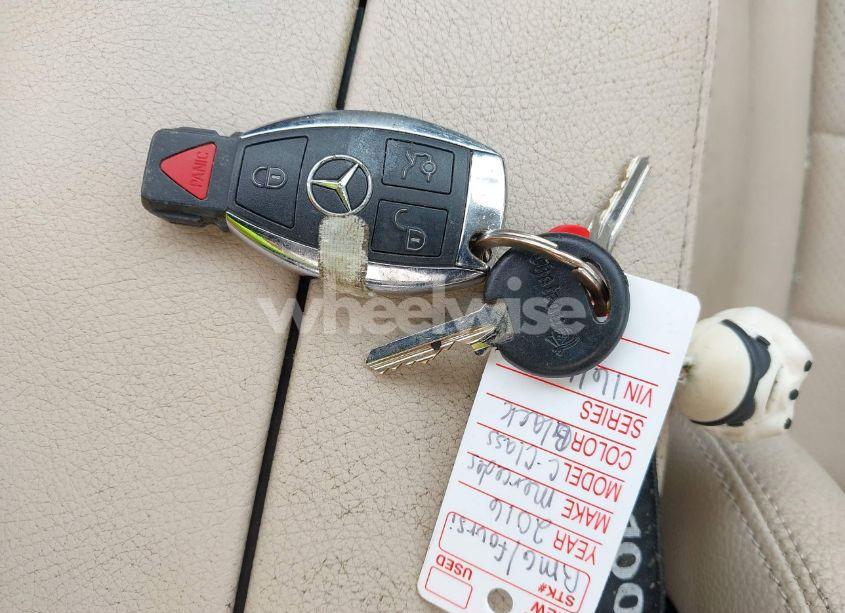 Photo 11 of 2016 Mercedes-benz C 300 LUXURY/SPORT (VIN 55SWF4JB0GU161670)