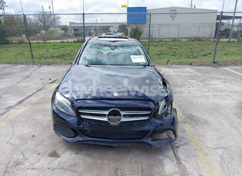 Photo 13 of 2016 Mercedes-benz C 300 LUXURY/SPORT (VIN 55SWF4JB0GU161670)