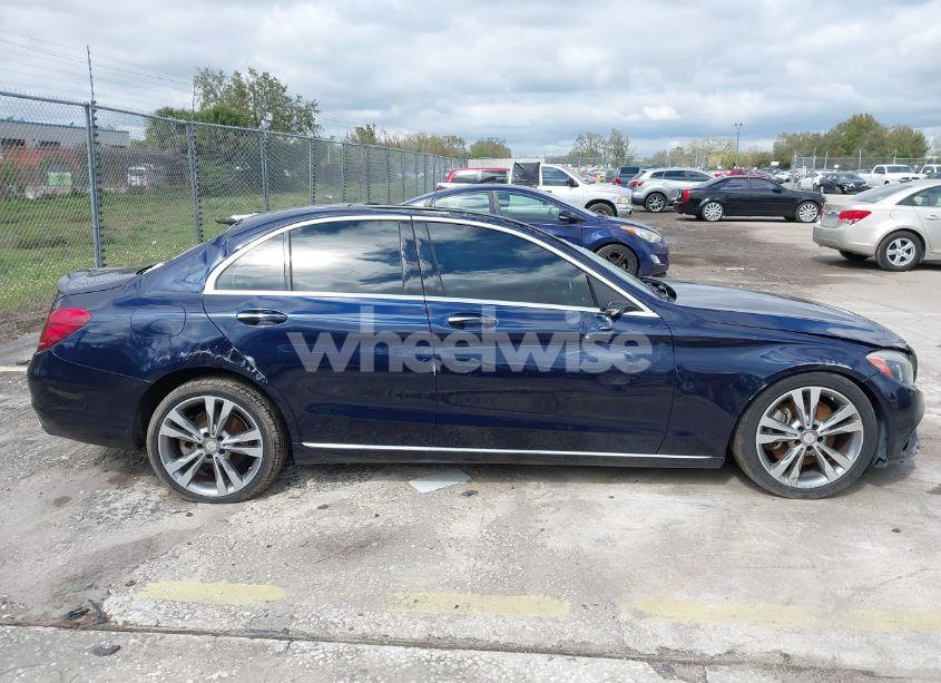 Photo 14 of 2016 Mercedes-benz C 300 LUXURY/SPORT (VIN 55SWF4JB0GU161670)