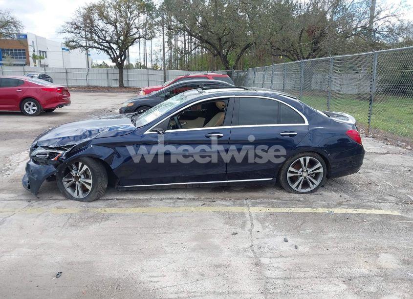 Photo 15 of 2016 Mercedes-benz C 300 LUXURY/SPORT (VIN 55SWF4JB0GU161670)