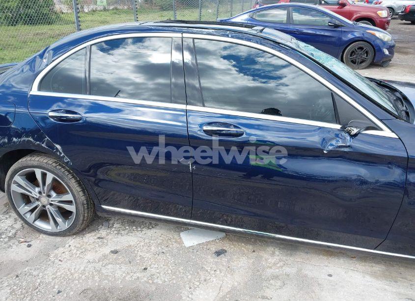 Photo 18 of 2016 Mercedes-benz C 300 LUXURY/SPORT (VIN 55SWF4JB0GU161670)