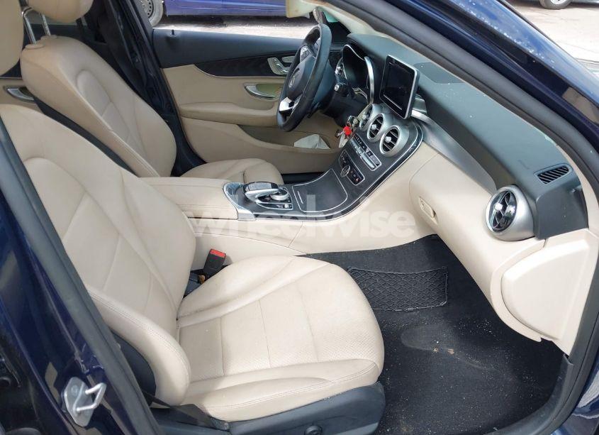 Photo 5 of 2016 Mercedes-benz C 300 LUXURY/SPORT (VIN 55SWF4JB0GU161670)