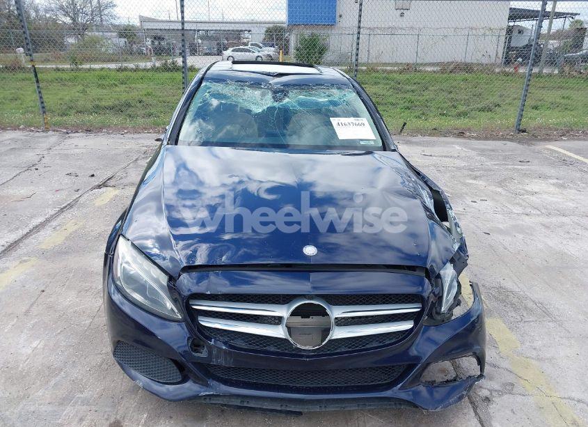 Photo 6 of 2016 Mercedes-benz C 300 LUXURY/SPORT (VIN 55SWF4JB0GU161670)