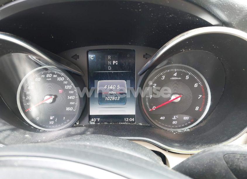 Photo 7 of 2016 Mercedes-benz C 300 LUXURY/SPORT (VIN 55SWF4JB0GU161670)