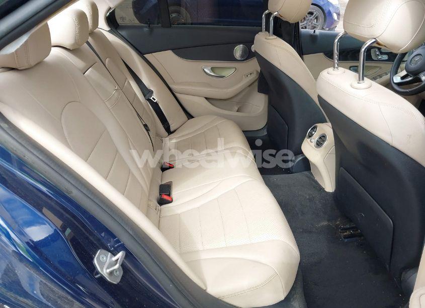 Photo 8 of 2016 Mercedes-benz C 300 LUXURY/SPORT (VIN 55SWF4JB0GU161670)