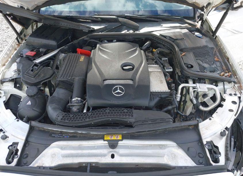 Photo 10 of 2016 Mercedes-benz C-class C 300/LUXURY/SPORT (VIN 55SWF4JB0GU163743)