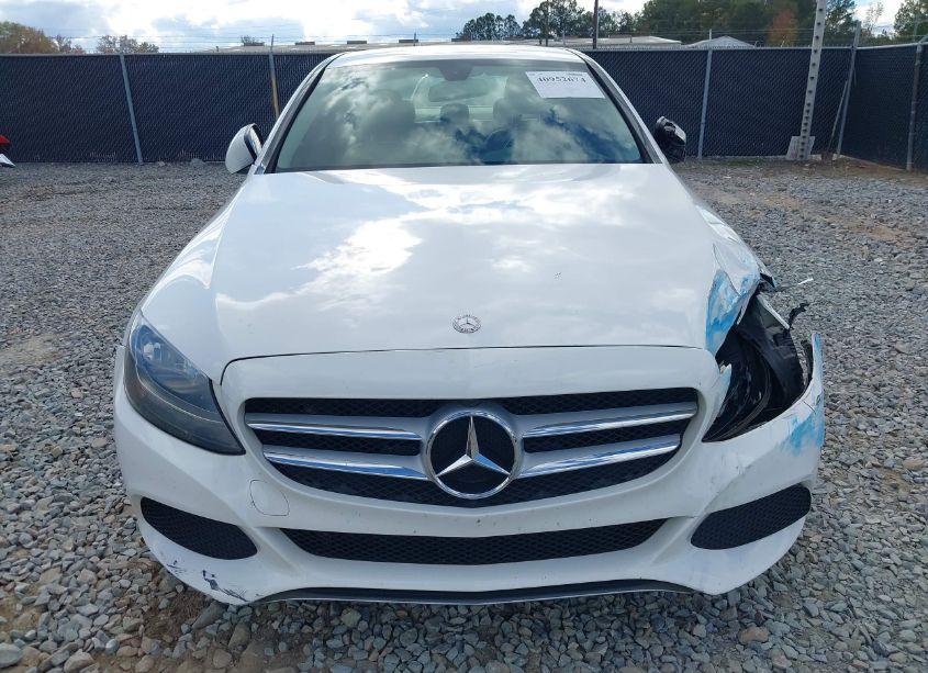 Photo 12 of 2016 Mercedes-benz C-class C 300/LUXURY/SPORT (VIN 55SWF4JB0GU163743)