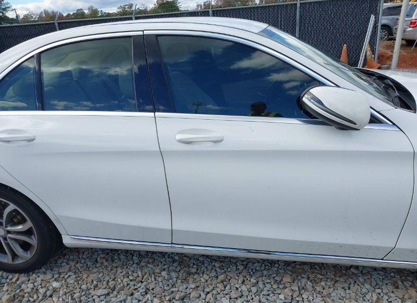 Photo 13 of 2016 Mercedes-benz C-class C 300/LUXURY/SPORT (VIN 55SWF4JB0GU163743)