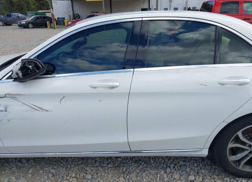 Photo 14 of 2016 Mercedes-benz C-class C 300/LUXURY/SPORT (VIN 55SWF4JB0GU163743)