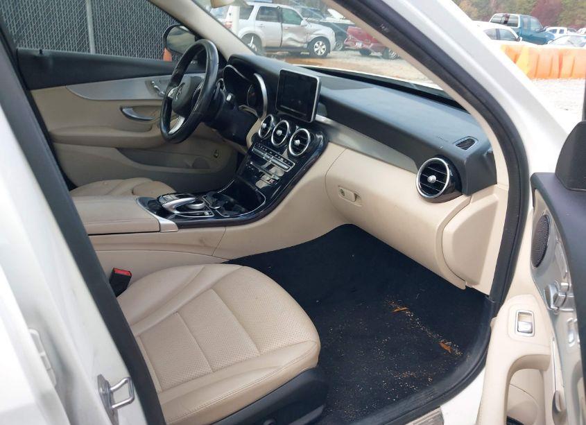 Photo 5 of 2016 Mercedes-benz C-class C 300/LUXURY/SPORT (VIN 55SWF4JB0GU163743)