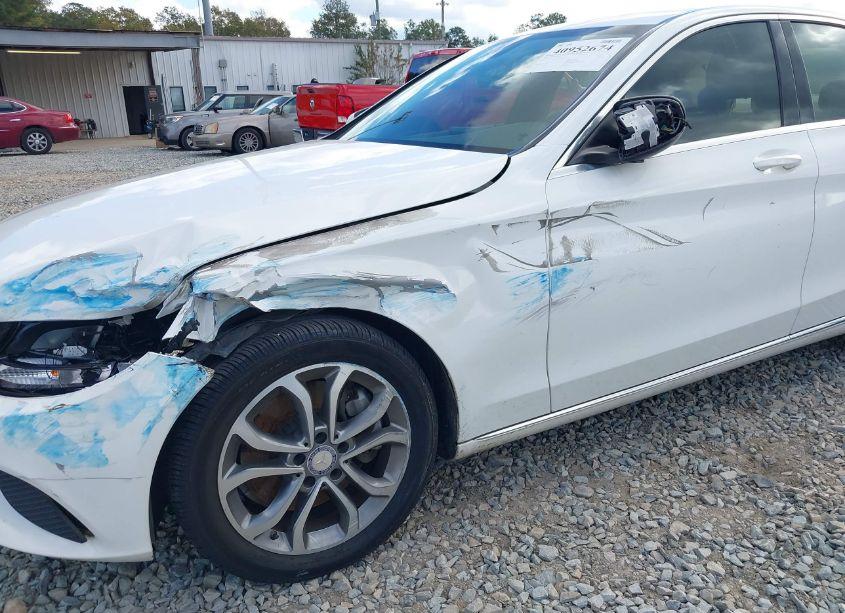 Photo 6 of 2016 Mercedes-benz C-class C 300/LUXURY/SPORT (VIN 55SWF4JB0GU163743)